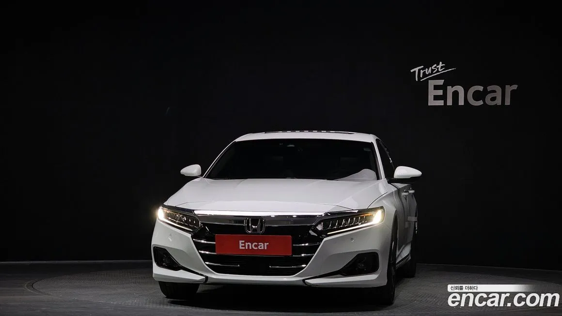 Honda Accord 2022 из KR, фото 4