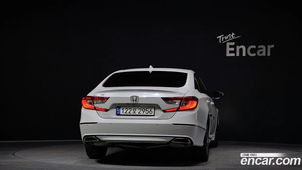 Honda Accord 2022 из KR, фото 3