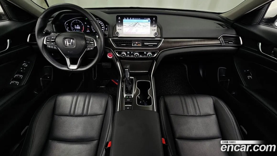 Honda Accord 2022 из KR, фото 7