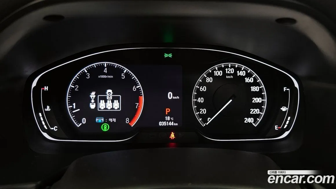 Honda Accord 2022 из KR, фото 2
