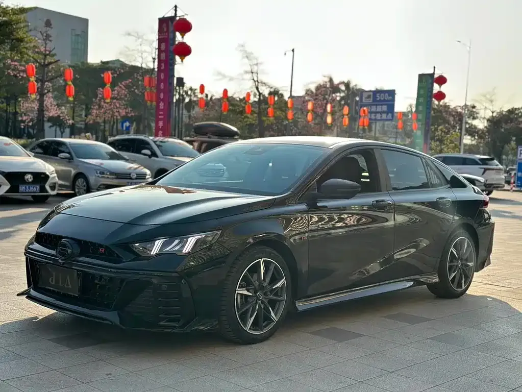 GAC Motor Shadow Leopard — фото 1