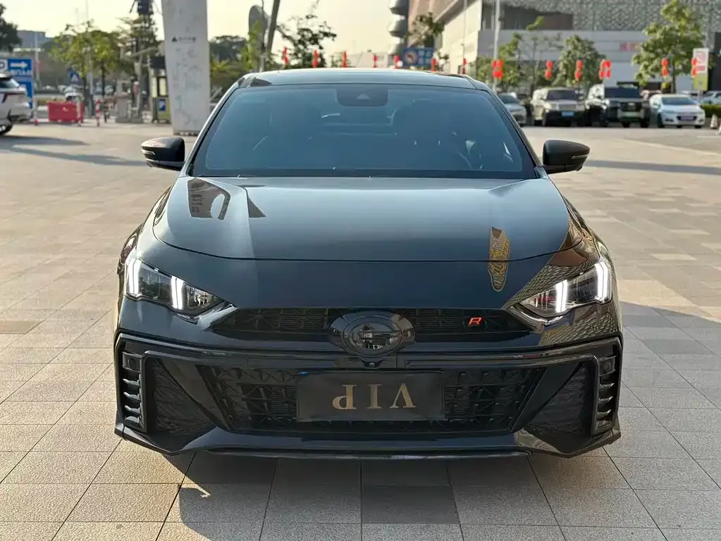GAC Motor Shadow Leopard — фото 5