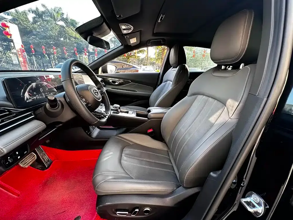GAC Motor Shadow Leopard — фото 4