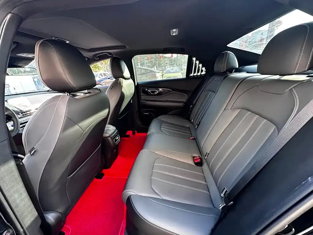 GAC Motor Shadow Leopard — фото 9