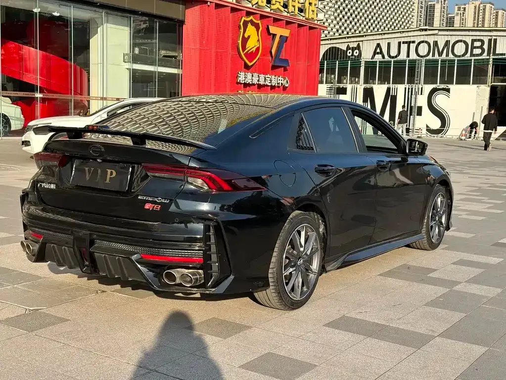 GAC Motor Shadow Leopard — фото 10