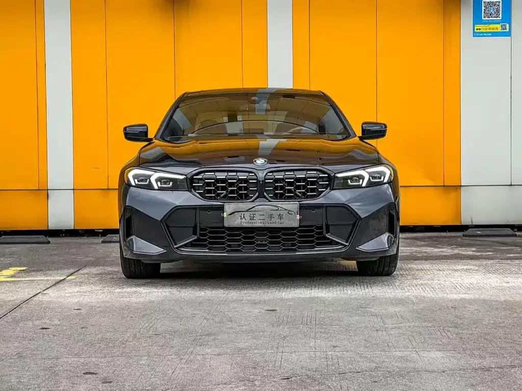 BMW 3 Series 2024 из CN, фото 7