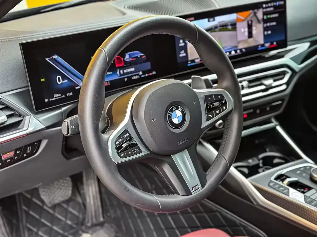 BMW 3 Series 2024 из CN, фото 9