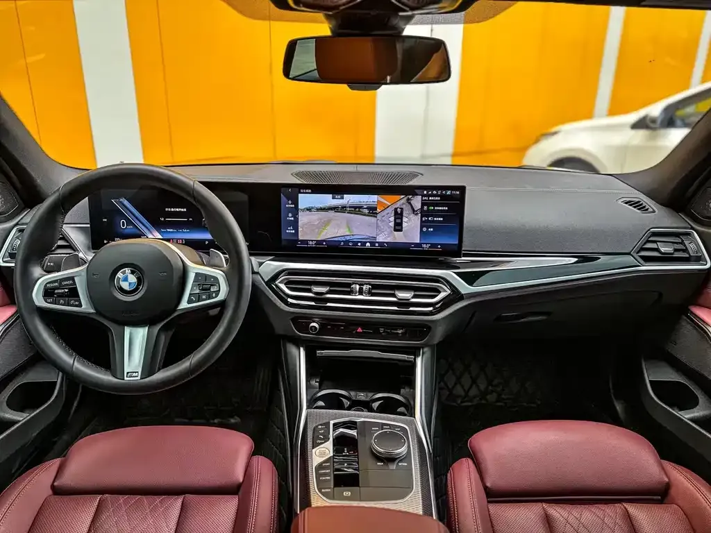 BMW 3 Series 2024 из CN, фото 2