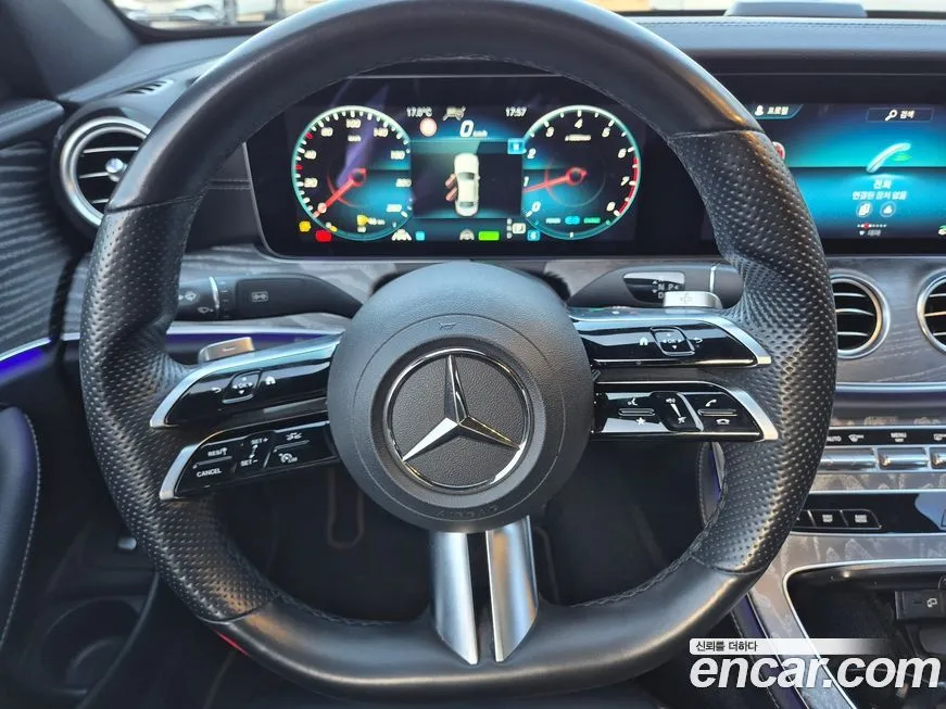 Mercedes-Benz E-Class 2021 из KR, фото 9
