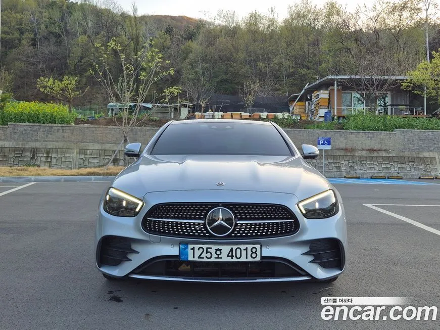 Mercedes-Benz E-Class 2021 из KR, фото 7
