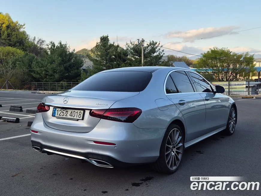 Mercedes-Benz E-Class 2021 из KR, фото 5