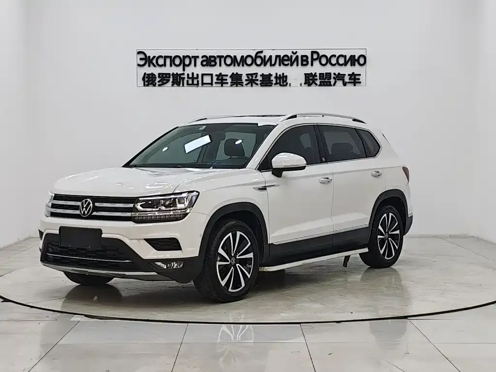 Volkswagen Tharu — фото 1
