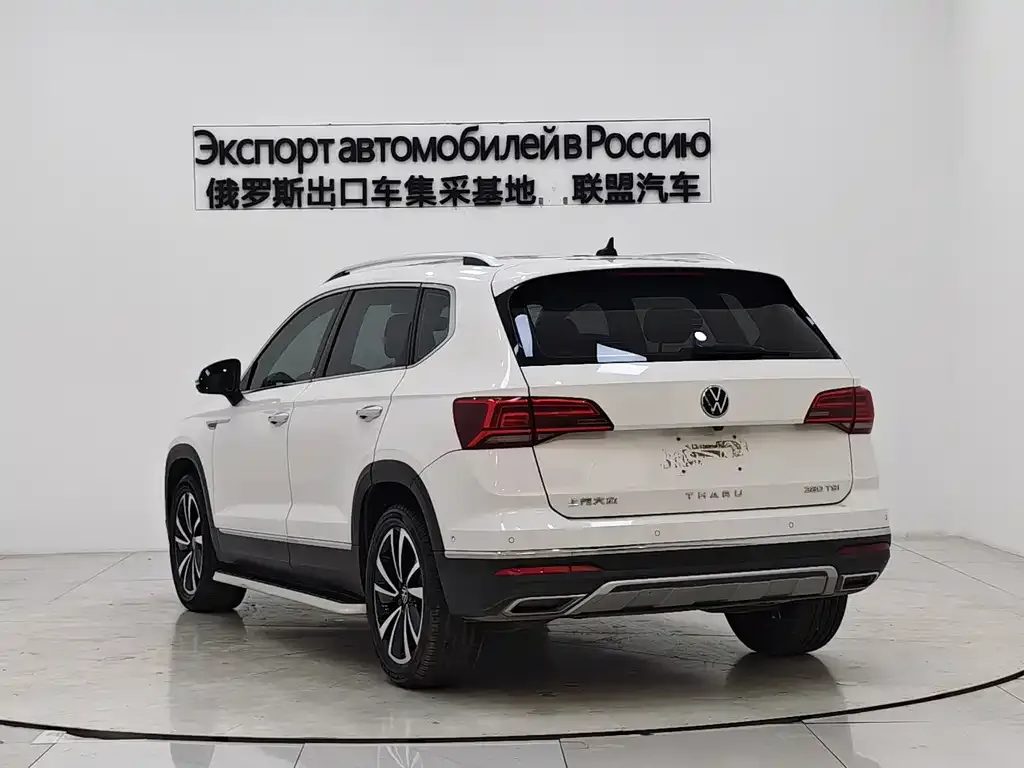 Volkswagen Tharu — фото 7