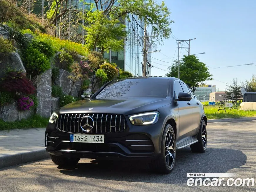 Mercedes-Benz GLC-Class 2022 из KR, фото 1
