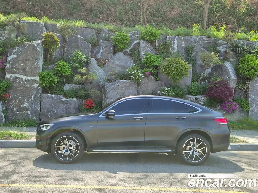 Mercedes-Benz GLC-Class 2022 из KR, фото 8