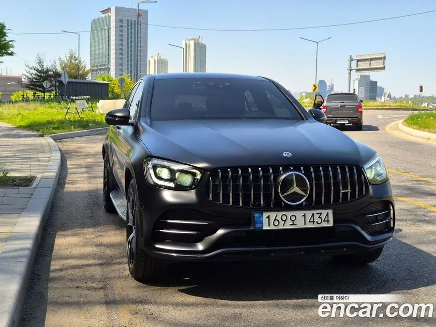 Mercedes-Benz GLC-Class 2022 из KR, фото 9