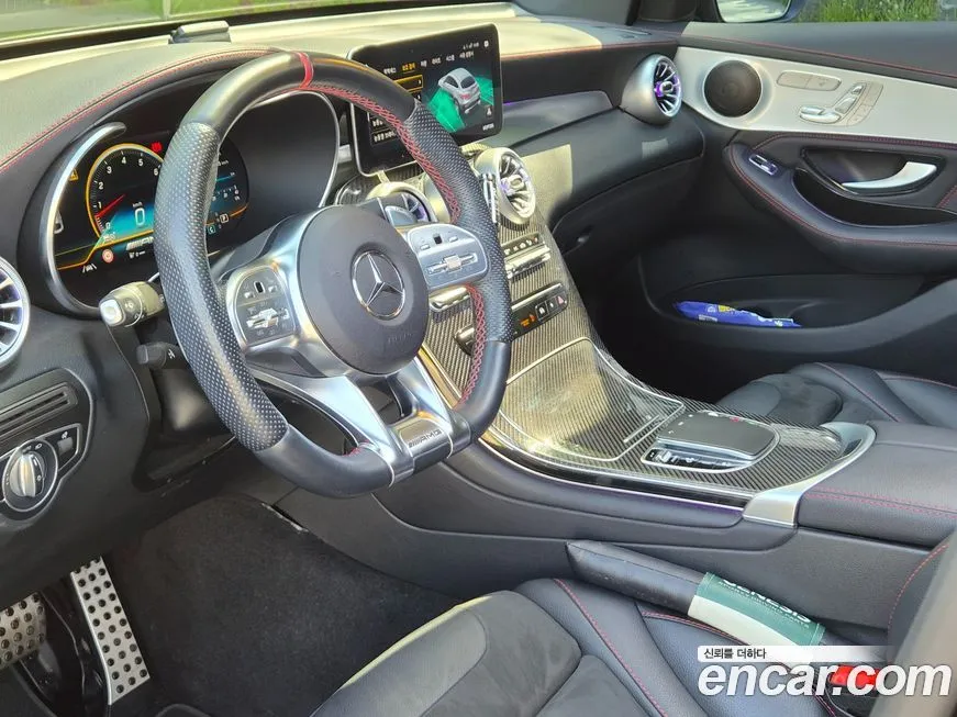 Mercedes-Benz GLC-Class 2022 из KR, фото 7