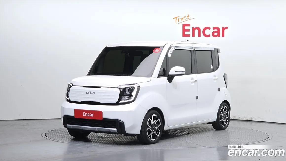Kia RAY 2024 из KR, фото 1