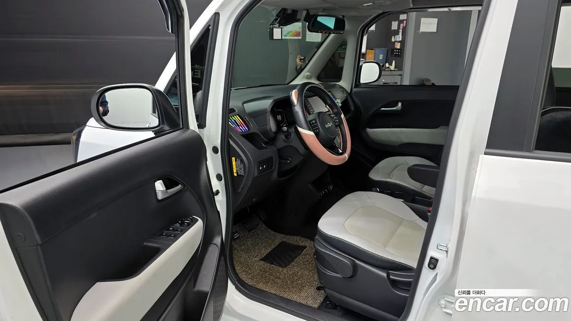 Kia RAY 2024 из KR, фото 4