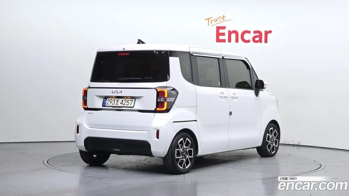 Kia RAY 2024 из KR, фото 10