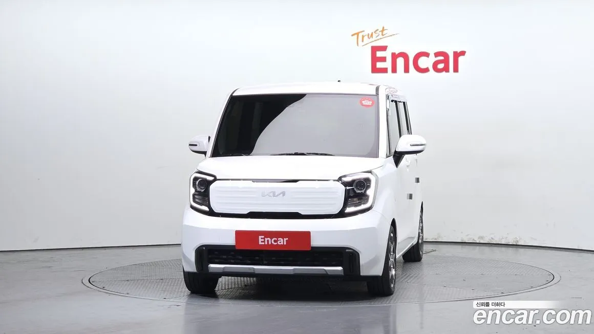 Kia RAY 2024 из KR, фото 3