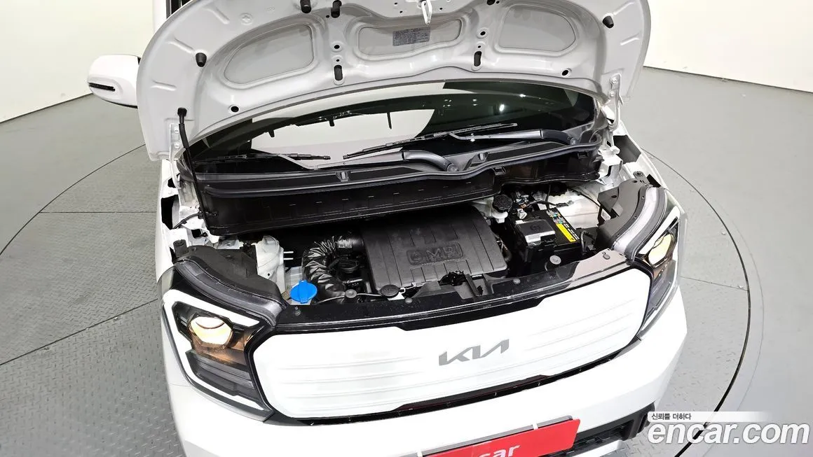 Kia RAY 2024 из KR, фото 6