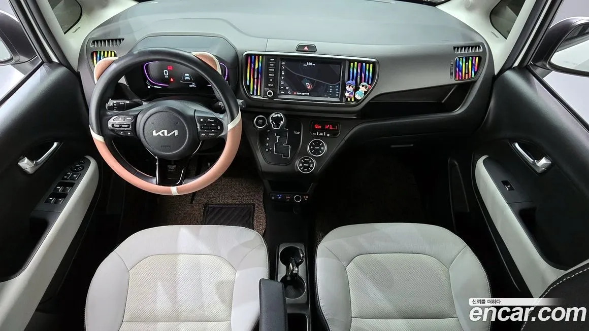 Kia RAY 2024 из KR, фото 8