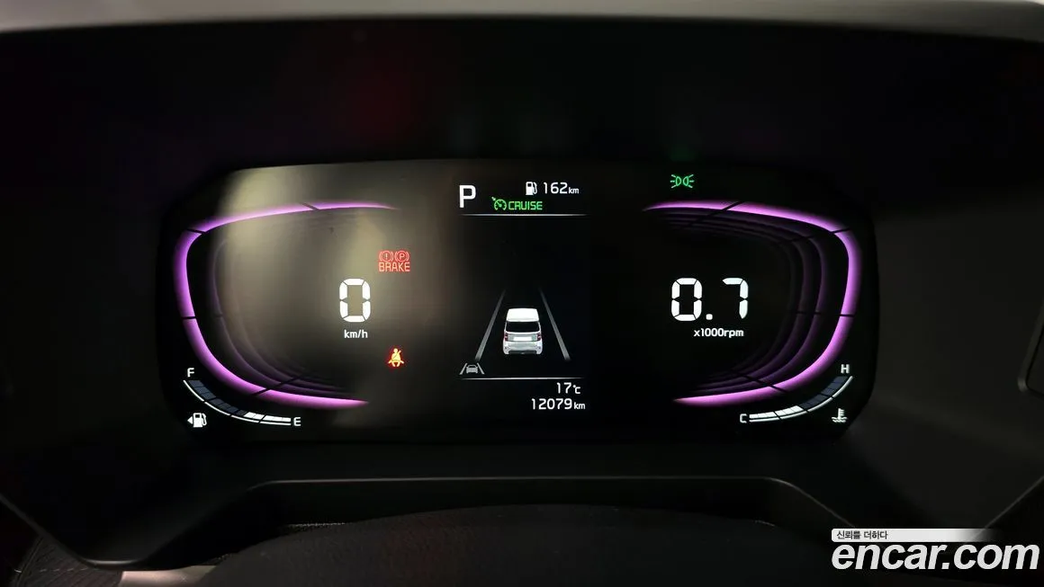 Kia RAY 2024 из KR, фото 2