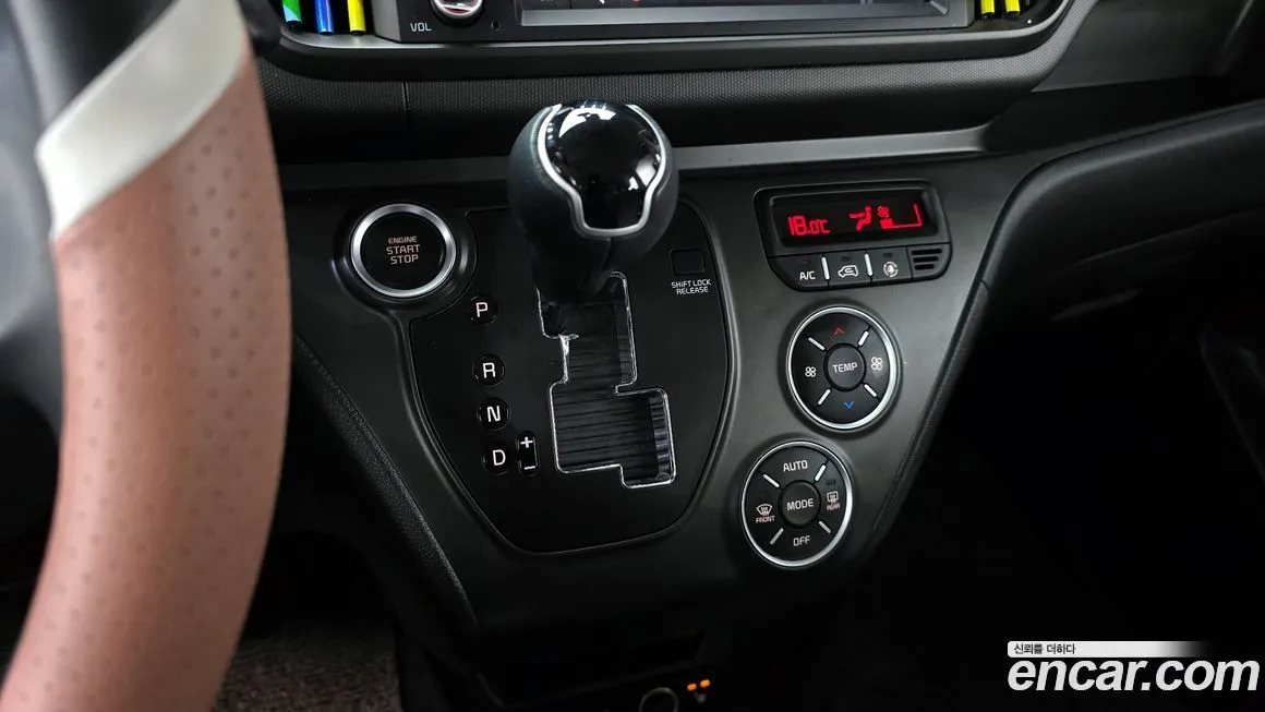 Kia RAY 2024 из KR, фото 7