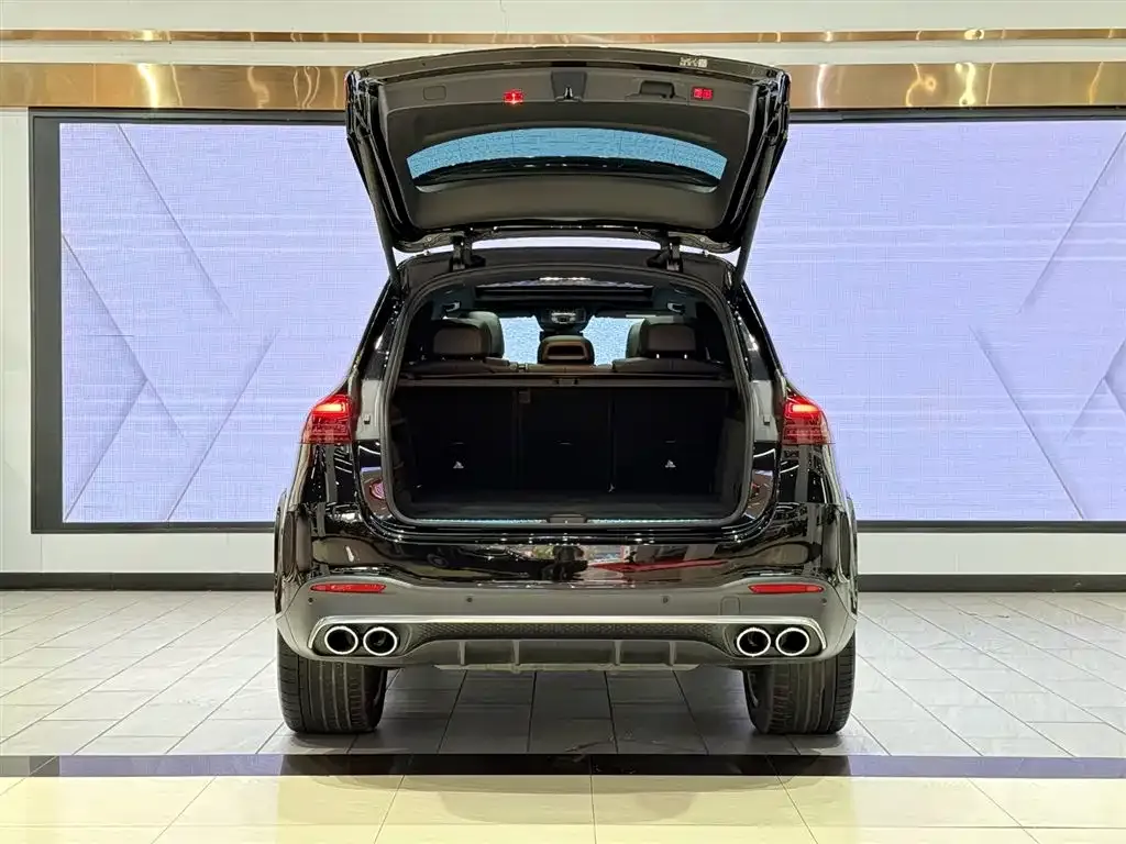 Mercedes-Benz GLE AMG — фото 6