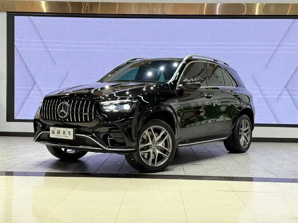 Mercedes-Benz GLE AMG — фото 4