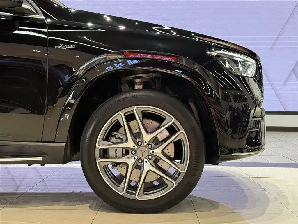 Mercedes-Benz GLE AMG — фото 8
