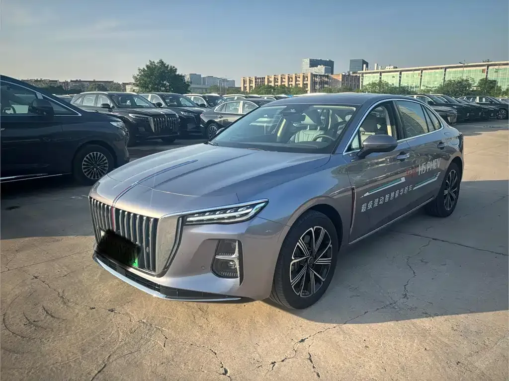 Hongqi H5 PHEV