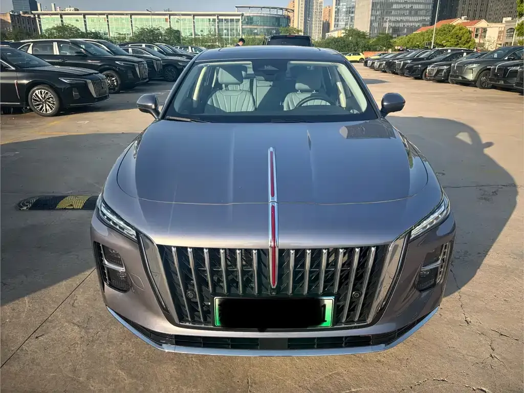 Hongqi H5 PHEV 2025 из CN, фото 6