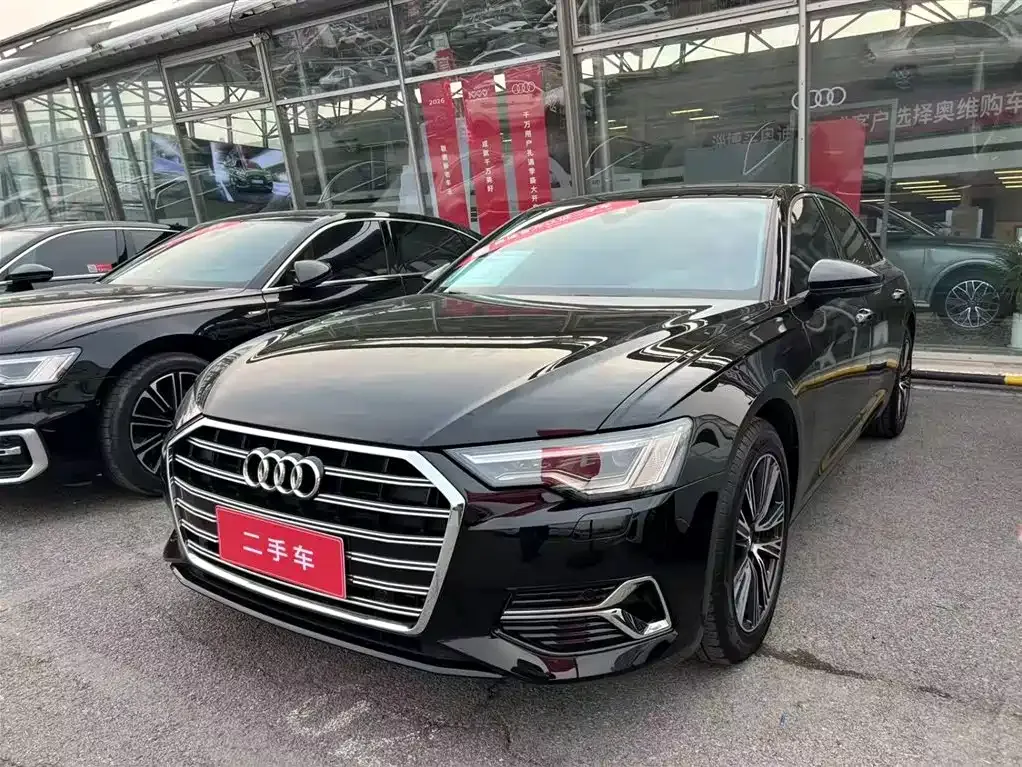 Audi A6L 2024 из CN, фото 1