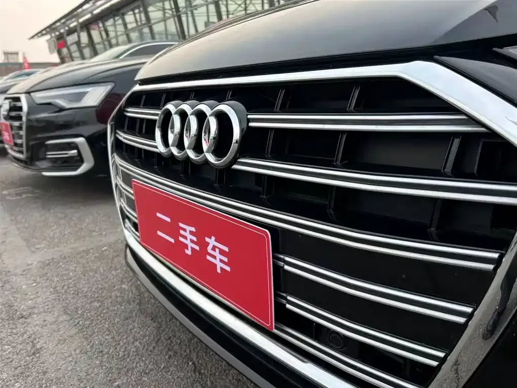 Audi A6L 2024 из CN, фото 5