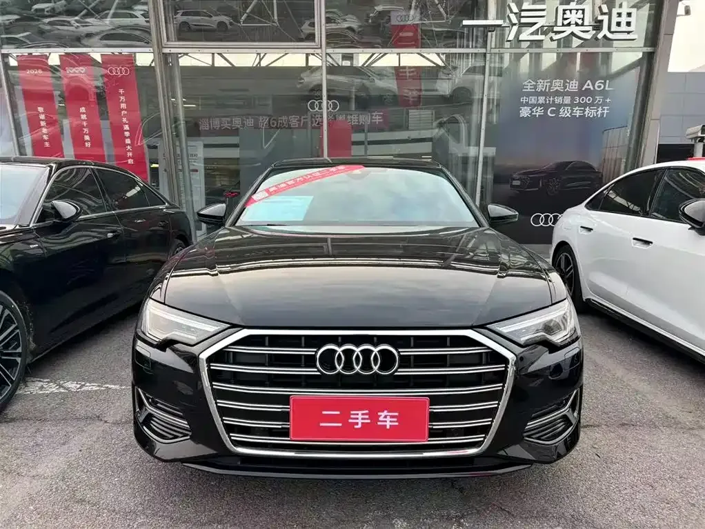 Audi A6L 2024 из CN, фото 8