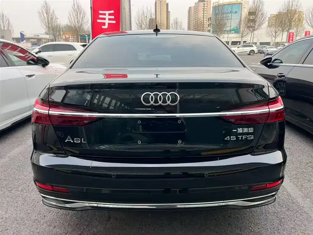 Audi A6L 2024 из CN, фото 9