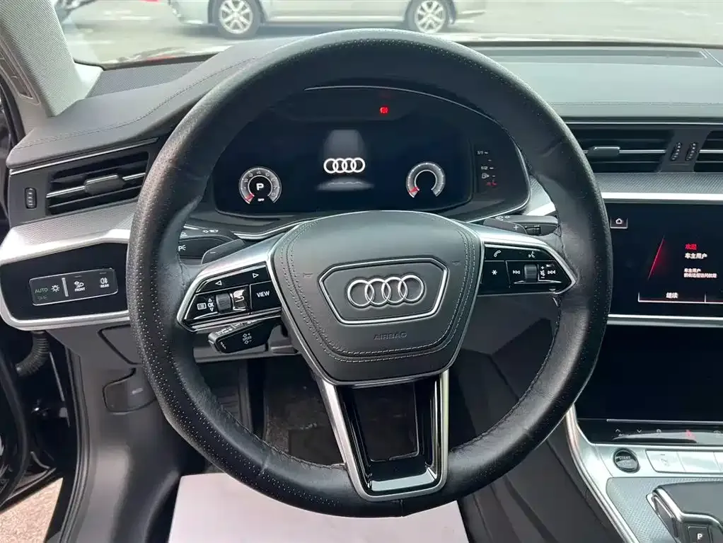Audi A6L 2024 из CN, фото 2