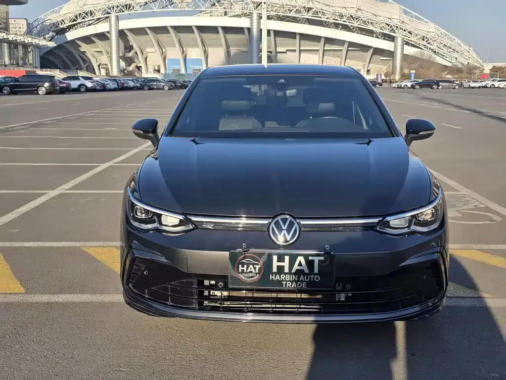 Volkswagen Golf 2022 из CN, фото 7