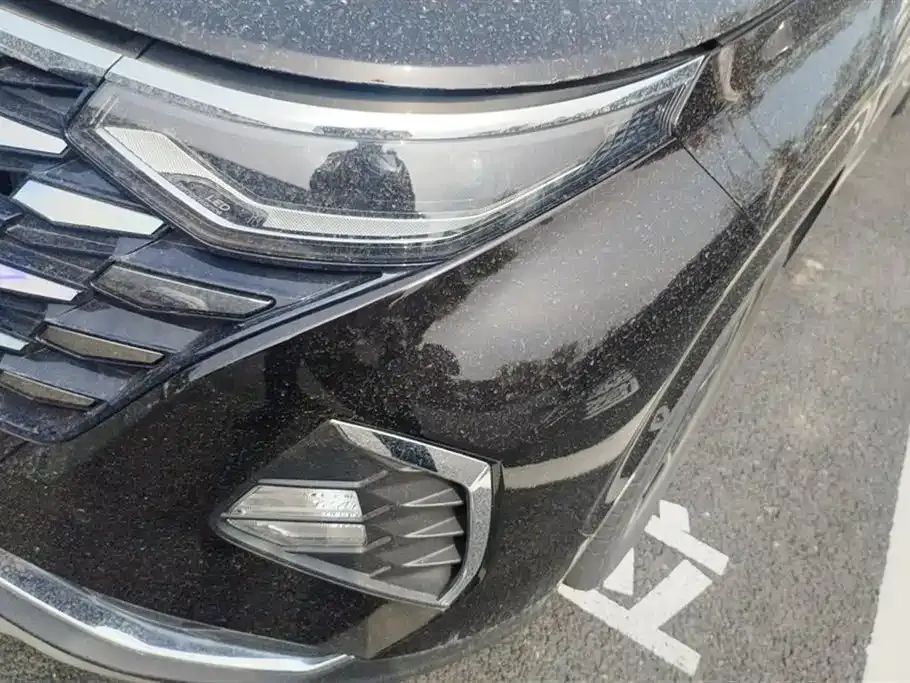 Hyundai Custo — фото 9
