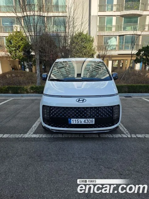 Hyundai Staria — фото 2