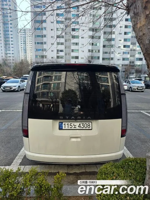 Hyundai Staria — фото 3