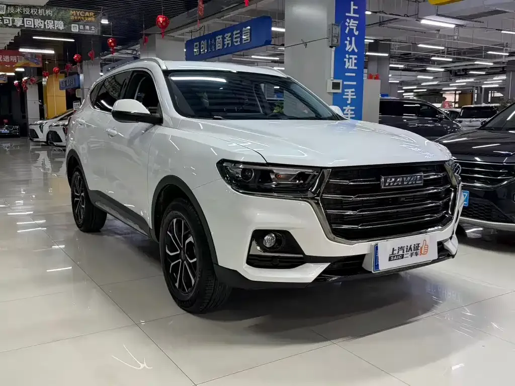 Haval H6 — фото 2