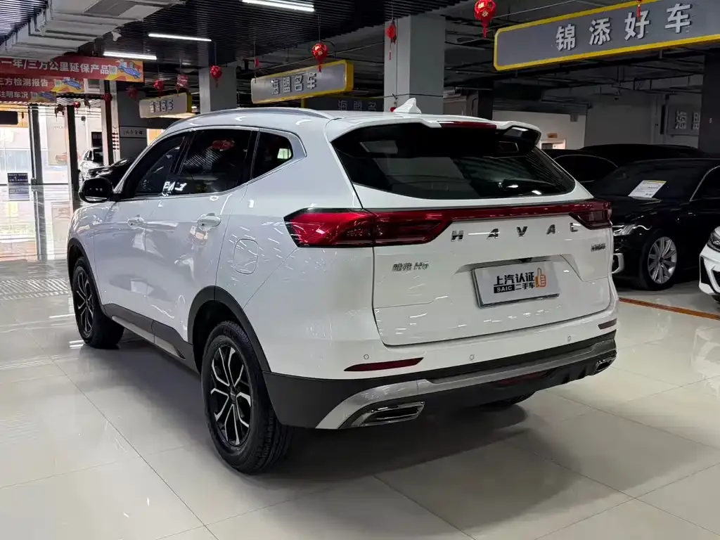 Haval H6 — фото 8