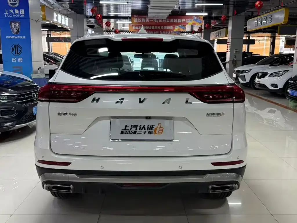 Haval H6 — фото 7