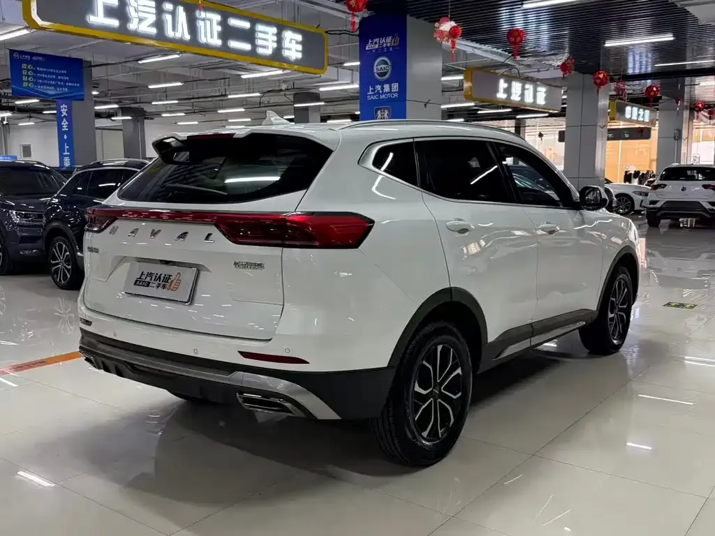 Haval H6 — фото 5