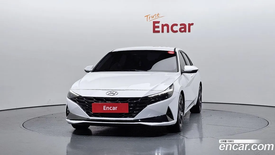 Hyundai AVANTE — фото 5