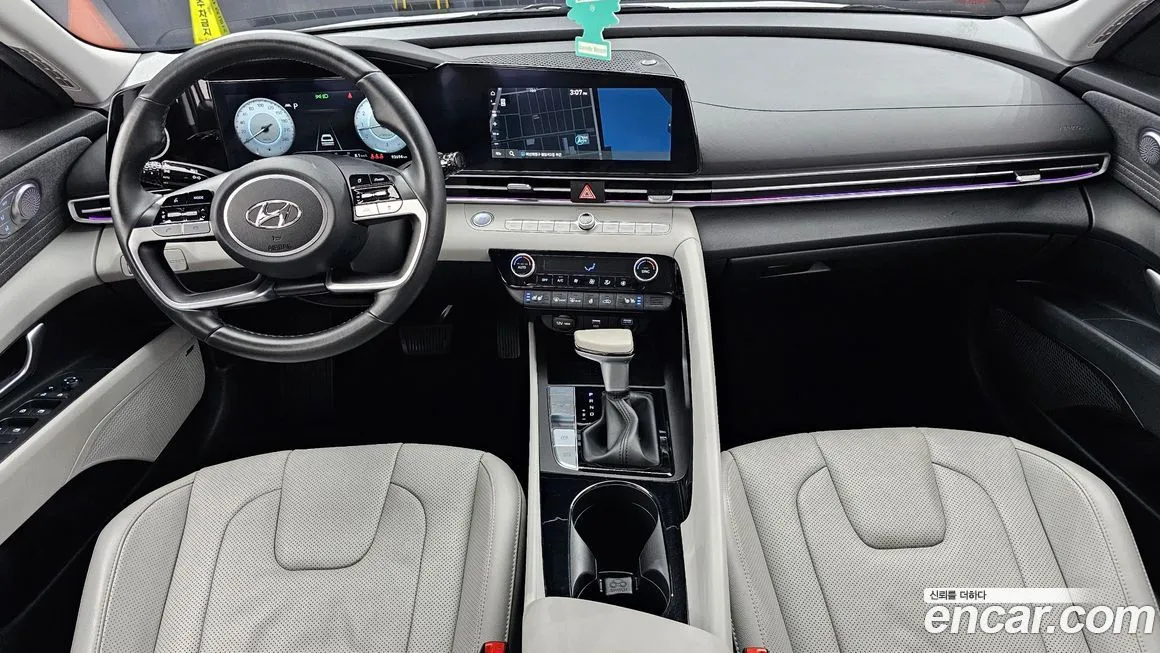 Hyundai AVANTE — фото 7