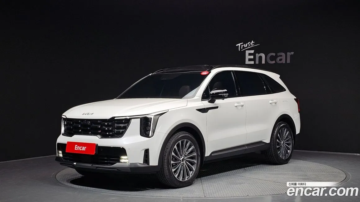 Kia Sorento — фото 1